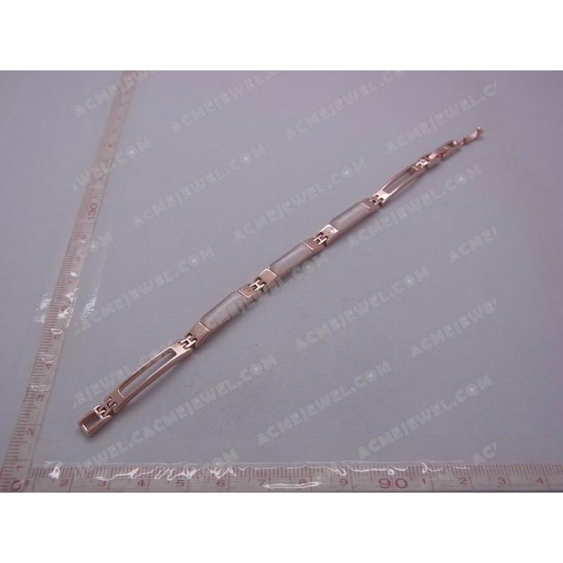 Fashion Jewellery Alloy  Rose gold plating