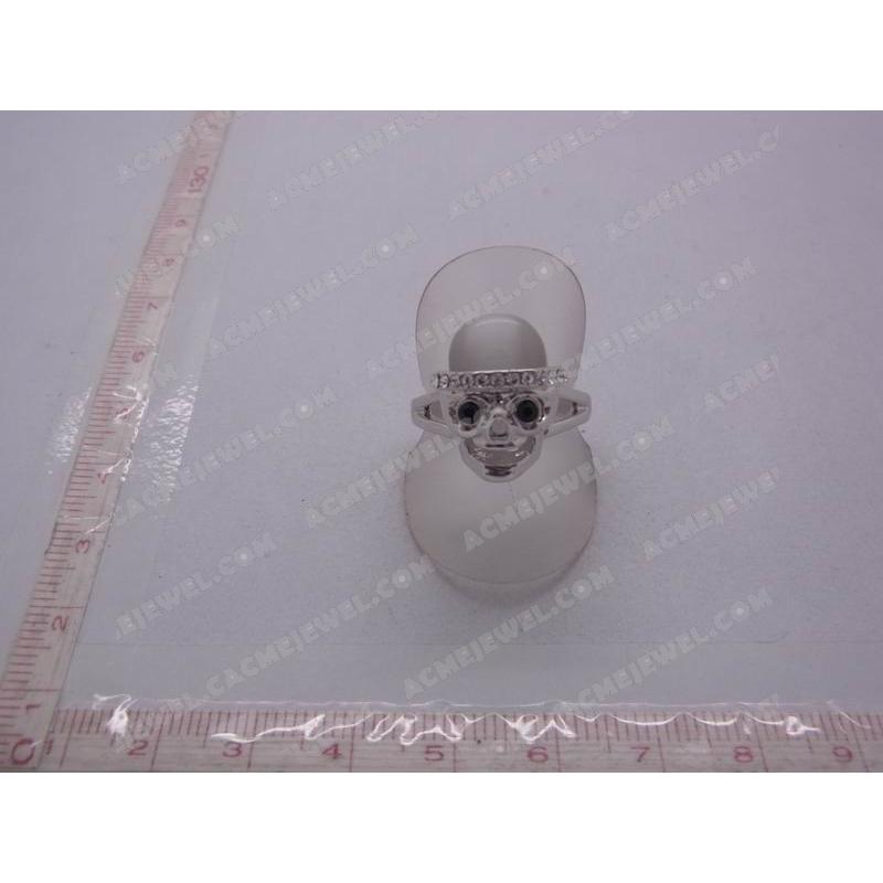 Fashion Jewellery Alloy  Rhodiium plating