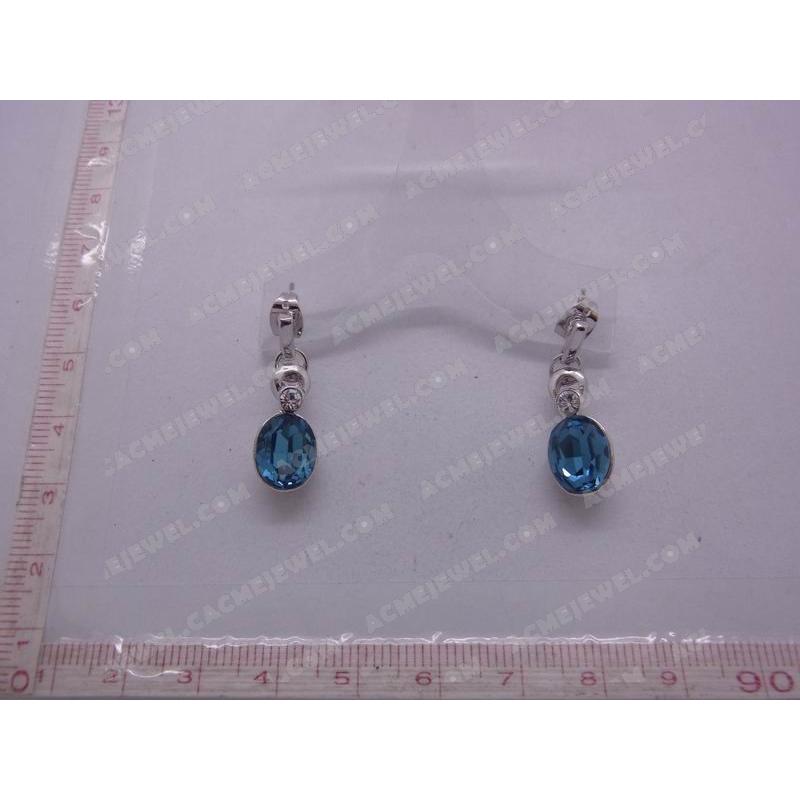 Fashion Jewellery Alloy  Rhodiium plating