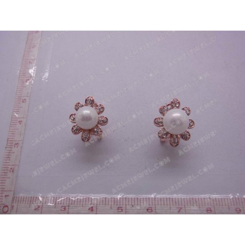 Fashion Jewellery   Rose gold plating