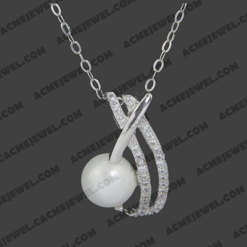 Pendants 925 sterling silver   Rhodium 