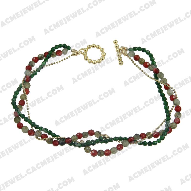 Bracelets & Bangles 925 sterling silver   Gold 