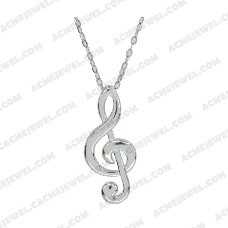 Pendants 925 sterling silver   Rhodium 