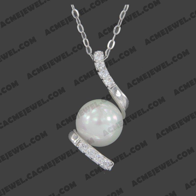 Pendants 925 sterling silver   Rhodium 