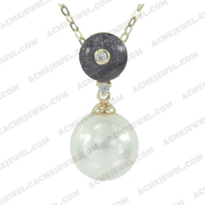 Pendants 925 sterling silver   Gold 