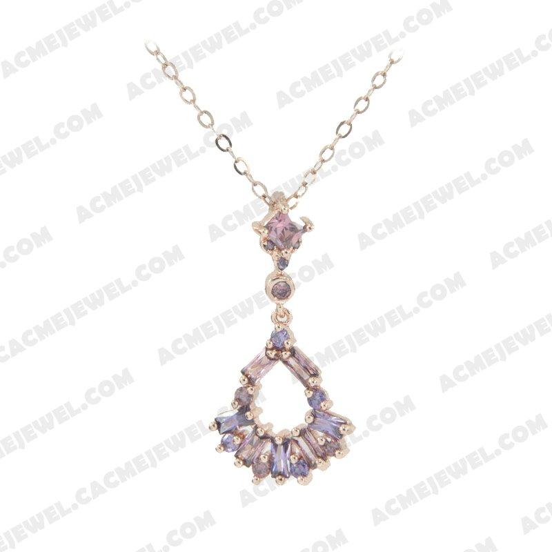 Pendants 925 sterling silver   Rose gold 