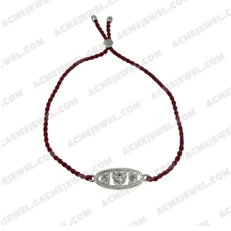 Bracelets & Bangles 925 sterling silver   Rhodium 