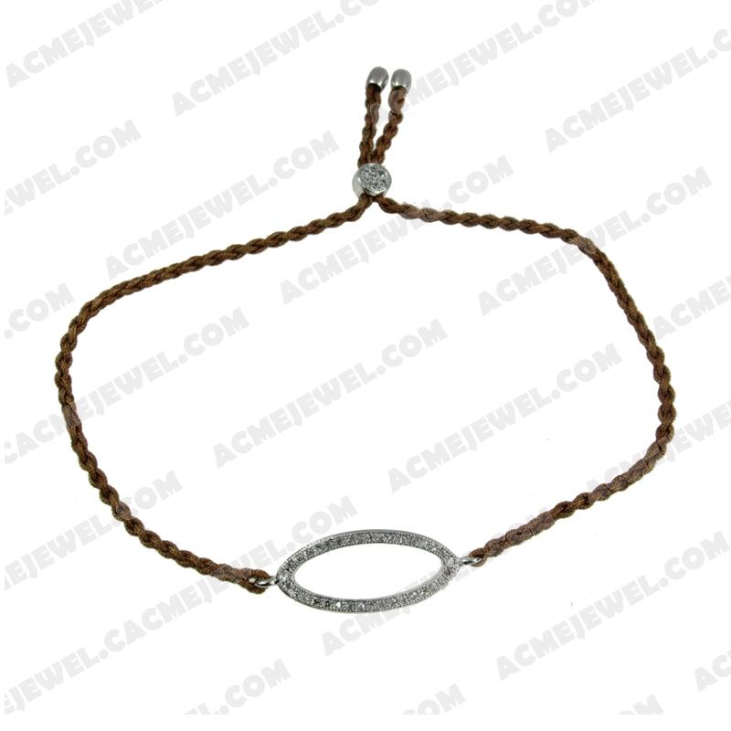 Bracelets & Bangles 925 sterling silver   Rhodium 