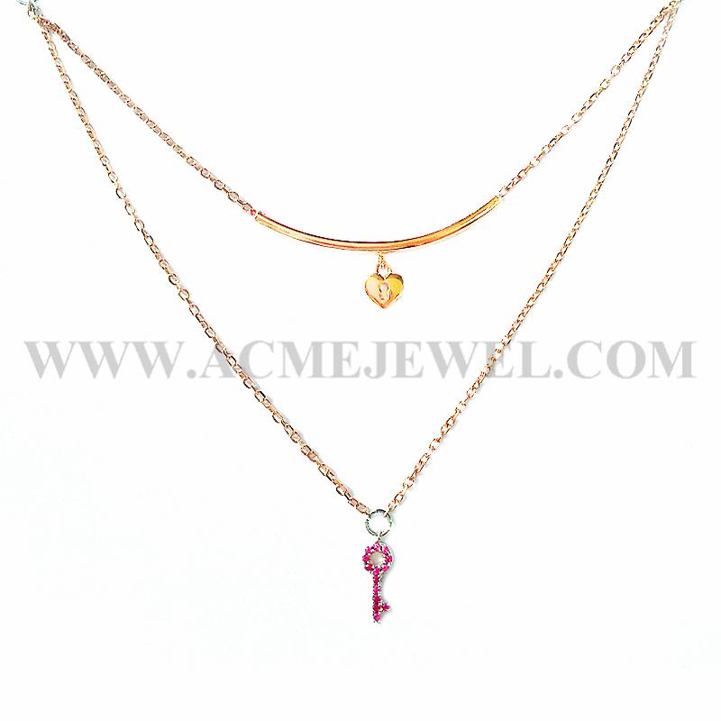 Necklace   